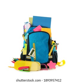 142,524 School bag isolated Images, Stock Photos & Vectors | Shutterstock