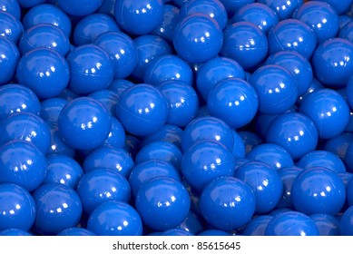 Blue Balls Stock Photo 85615645 | Shutterstock