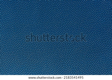 Blue basketball ball leather background. Horizontal sport theme poster, greeting cards, headers, website and app
