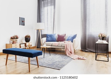 A Bench Under The Window Images Stock Photos Vectors Shutterstock