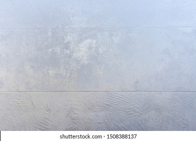 Blue Beton Concrete Wall, Abstract Background Photo Texture.