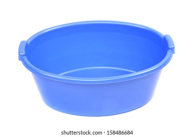 plastic wash tub