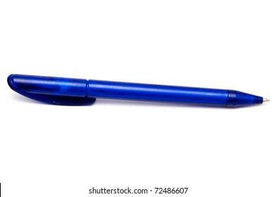 what is black biro pen