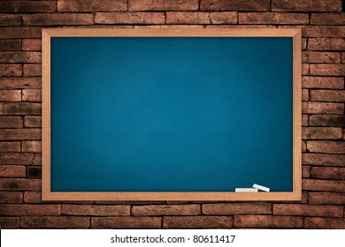 60,217 Blue Chalkboard Images, Stock Photos & Vectors 