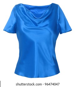 Blue Blouse