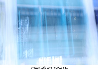 blue blur