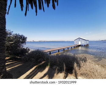 Blue Boat House, Perth Australia 