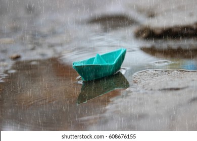 rain boat