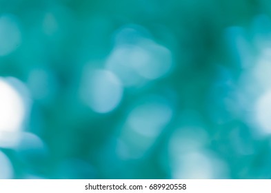 blue bokeh abstract light background - Shutterstock ID 689920558