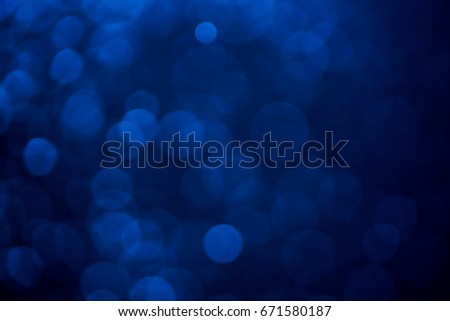 blue bokeh abstract light backgrounds