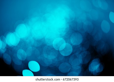 Blur Background Abstract Blue Color Defocused Stock Photo 1720786861 