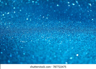 blue bokeh backgrounds christmas abstract