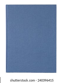 Blue Book Cover