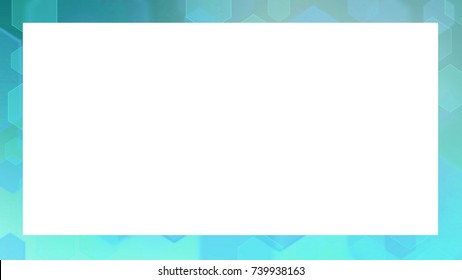 blue boarder