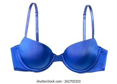Blue Bra