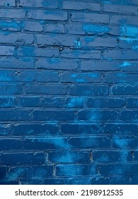 Blue Brick Wall Background , Blue Brick Texture