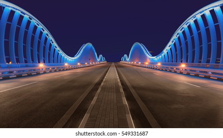 Blue Bridge