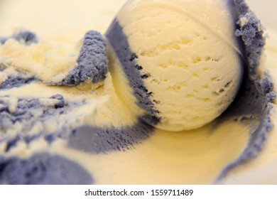 Blue Candy Ice Cream, For IC Lovers