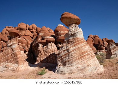 Blue Canyon At Sunrise, Hopi Reservation, AZ