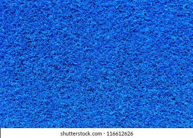 Blue Carpet Texture