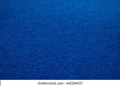 Blue Carpet Texture
