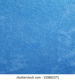 Blue Carpet Texture For Background