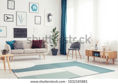 Similar – Image, Stock Photo Living spaces or living dreams