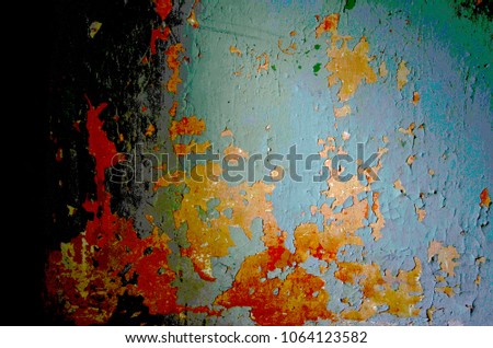 Similar – Image, Stock Photo colour your house wall!