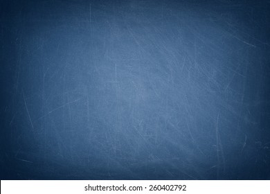 Blue chalkboard / blackboard - Powered by Shutterstock