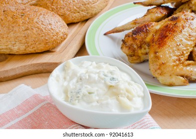 Blue Cheese Dressing