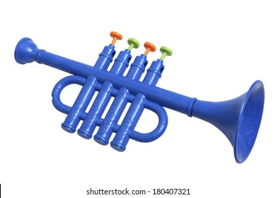 toy trumpet