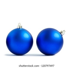 228,192 Blue Christmas Balls Stock Photos, Images & Photography ...