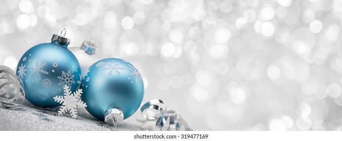 228,192 Blue Christmas Balls Stock Photos, Images & Photography ...