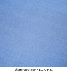 Blue Cloth Texture Background, Book Cover