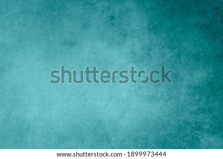 Blue color grungy background or texture 