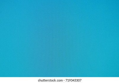  Blue Color On LCD Computer Screen Background And Texture