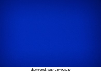 Blue Color Paper Texture Surface  Background