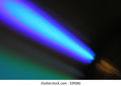 Blue Comet