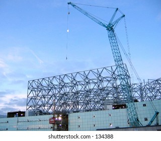 BLUE CONSTRUCTION