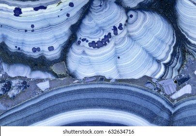 Blue Copper Ore Texture Macro