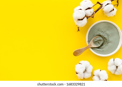 Download Yellow Clay Mask Images Stock Photos Vectors Shutterstock Yellowimages Mockups