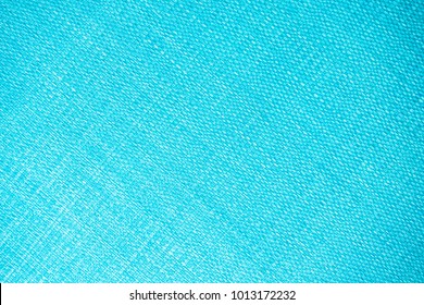 Blue cotton textures and surface for background