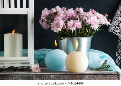 Imagenes Fotos De Stock Y Vectores Sobre Candles Bedroom