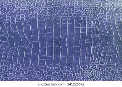 Blue Crocodile Skin Background High Res Stock Images Shutterstock