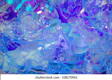 Blue Crystals