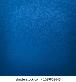 Blue Dark Metal Background Brush Blue Metal