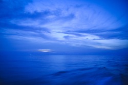 Blue dark night sky with many stars containing stars, sky, and night, a ...