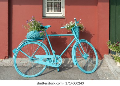 blue cycle images