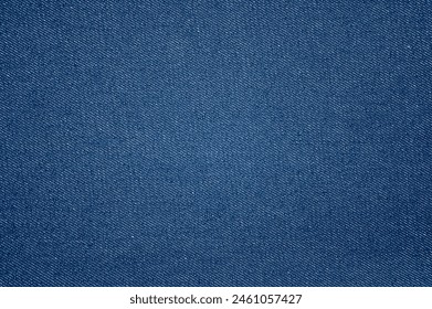 Blue denim jeans texture as background - Powered by Shutterstock