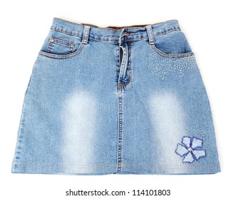 3,018 Denim mini skirt Images, Stock Photos & Vectors | Shutterstock